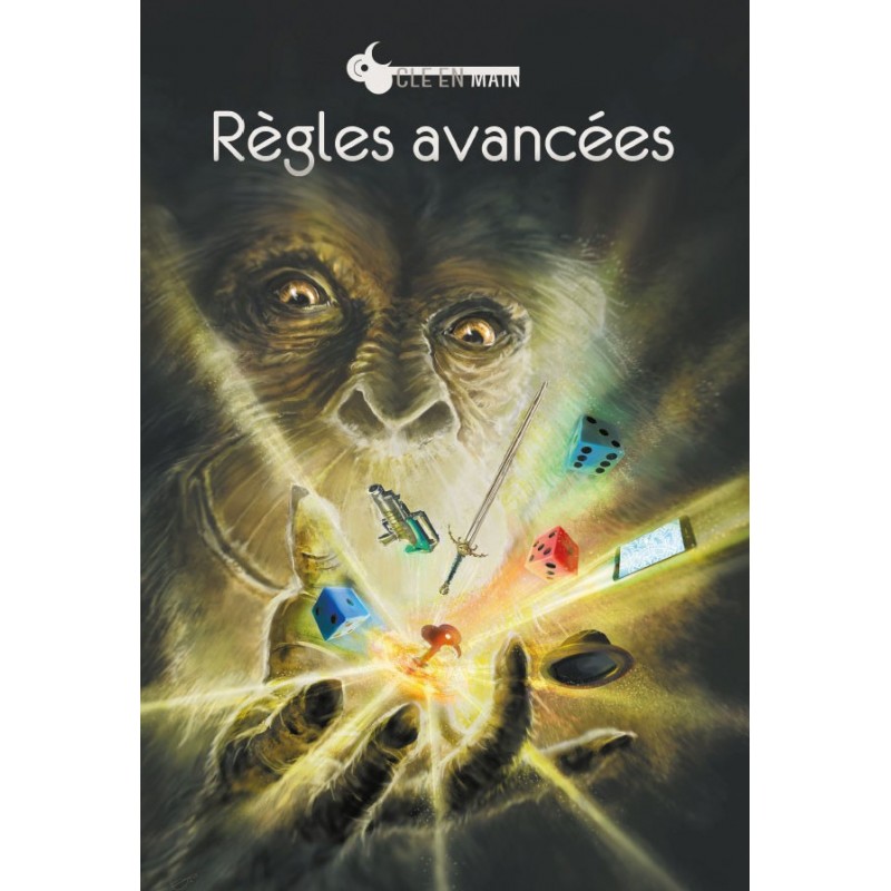 Clé en main : Règles avancées un jeu Les XII singes