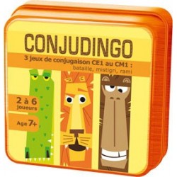 Conjudingo , un jeu édité par Cocktail games