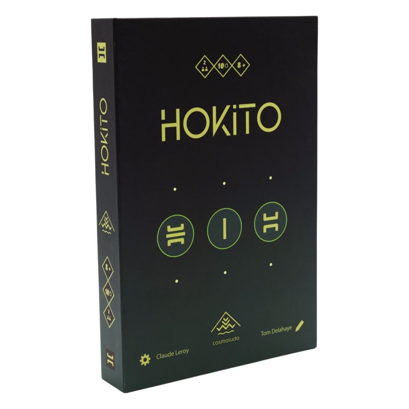 Hokito un jeu