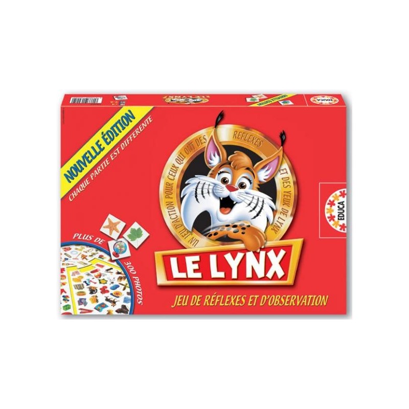 Le Lynx, un jeu édité par Autre