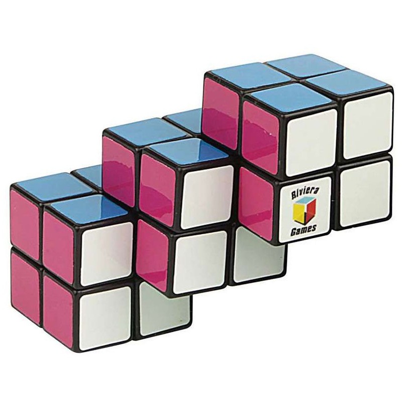 Multi-Cube Triple - Riviera Games