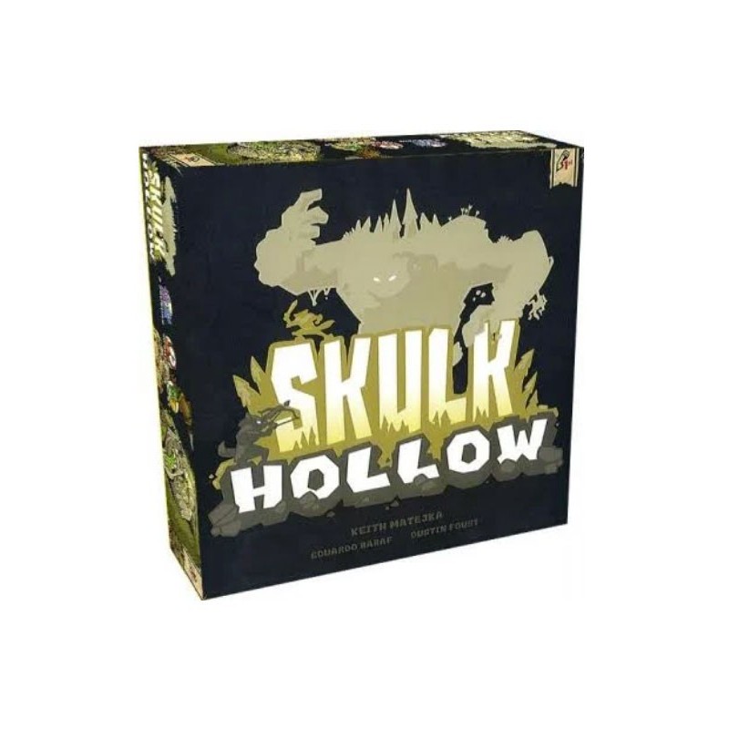 Skulk Hollow un jeu