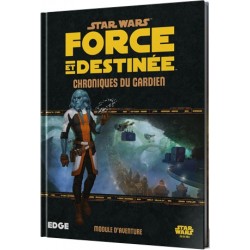 Chroniques du Gardien un jeu FFG France / Edge