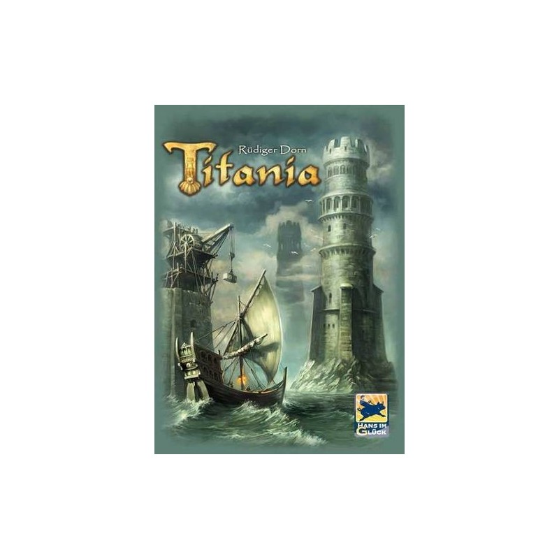 Titania un jeu Schmidt