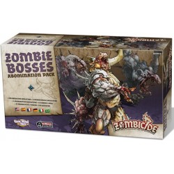 Zombie Bosses - Abomination Pack un jeu Edge