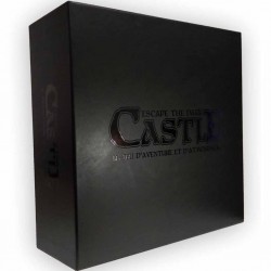 Escape the dark castle - Box