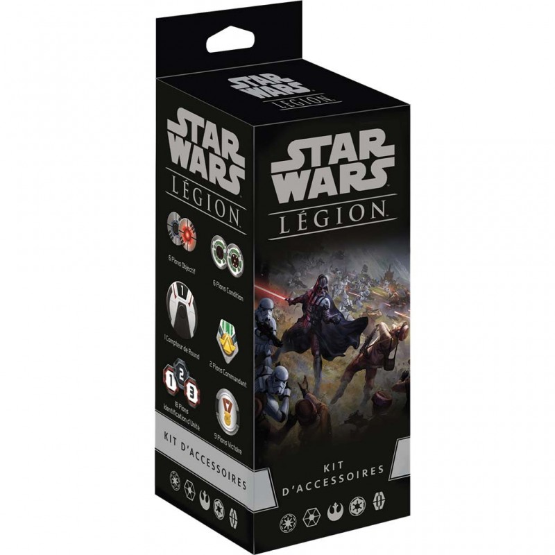 Acheter Star Wars Légion - Kit d'accessoires, jeu de figurines, Annecy