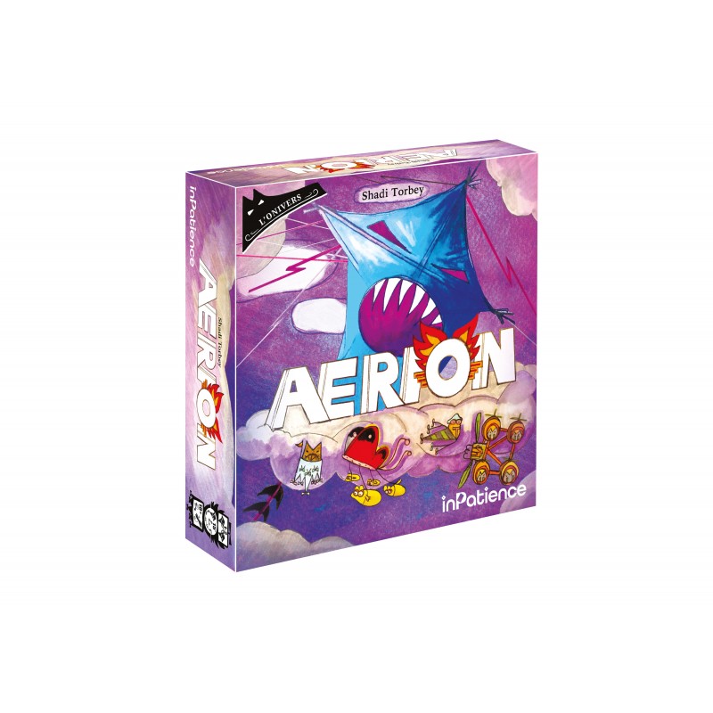 Jeu Aerion