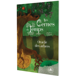 Les cernes du temps - Oracle des arbres