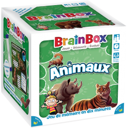 Brain box Animaux