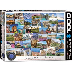 Acheter Puzzle adulte 1000 pièces Summer and Winter Annecy Ludocortex