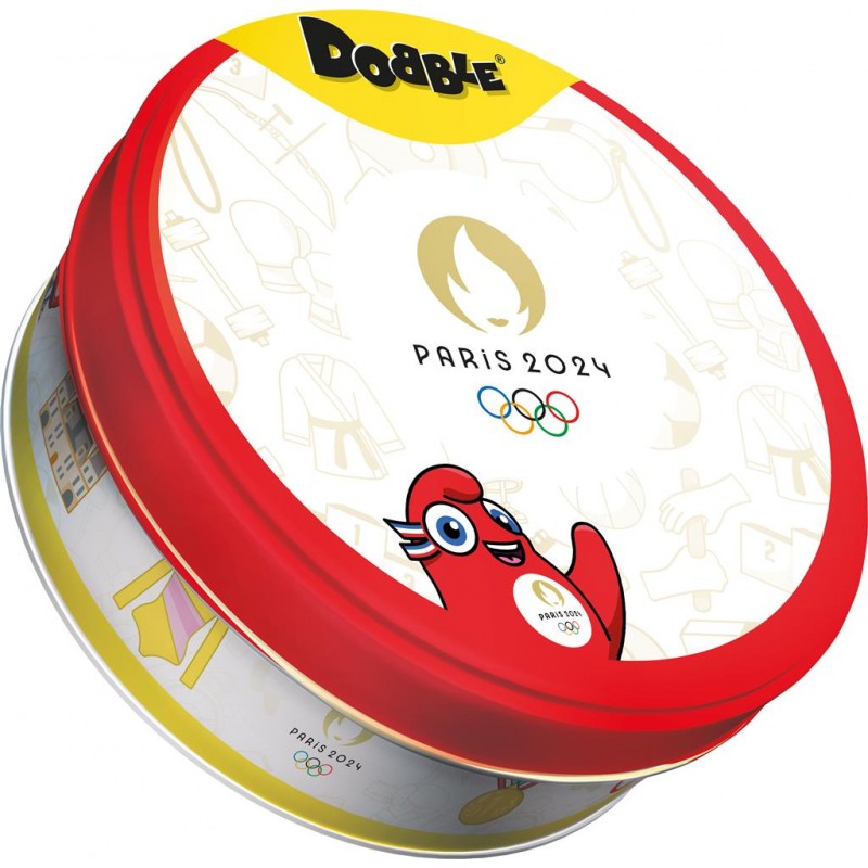 Acheter Dobble Jeux olympiques Paris 2024 jeu de rapidité Annecy