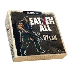 Eat Zem All : Pack Dylan