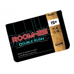 Room 25 : Double Rush - Microgame