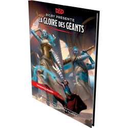 D&D 5 : Bigby présente La Gloire des Géants