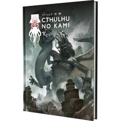 Cthulhu No Kami : Recueil de Kaidan