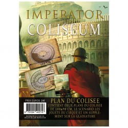 Imperator : Colisée - Double plan et Scénario