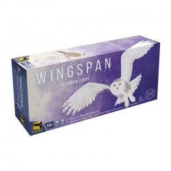 Wingspan Extension Europe un jeu Matagot