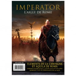 Imperator : L'Aigle de Rome - Éléments de Campagne