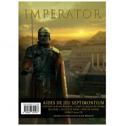 Imperator : Septimontium - Aides de jeu