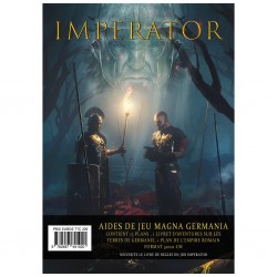 Imperator : Magna Germania - Aides de jeu