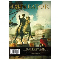 Imperator : Rome - Aides de Jeu