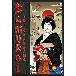 Samurai - the cardgame