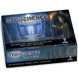 Stonehenge - nocturne (extension)