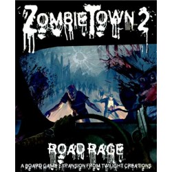 Zombie town 2 : road rage