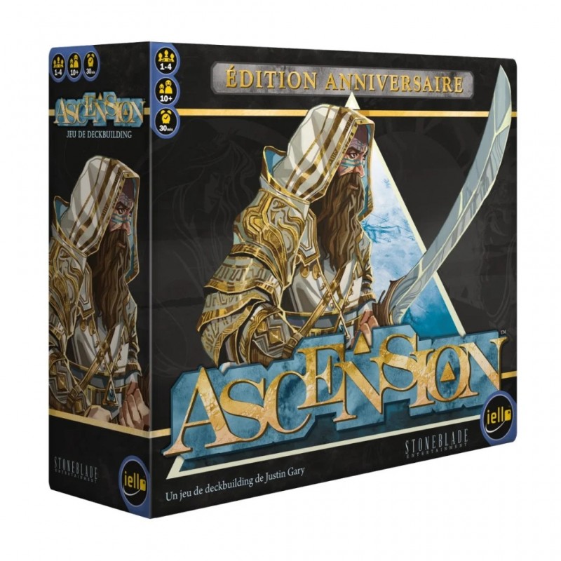 Ascension, le jeu de deck building