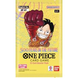 One Piece : OP07 Booster 500 years in the future