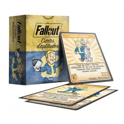 Fallout : Cartes d'Aptitudes