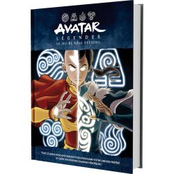 Avatar Légendes - Le jeu de rôle officiel