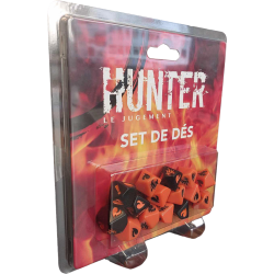 Hunter : Set de Dés