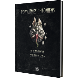 Cthulhu Hack - Libri Mundorum - Royaumes chtoniens