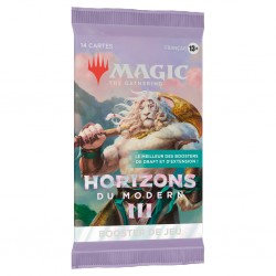 MTG : Modern Horizons 3 - Booster