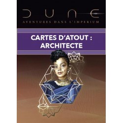 Dune : Cartes d'atout - Architecte