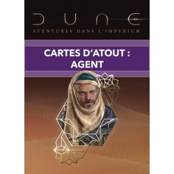 Dune : Cartes d'atout - Agent