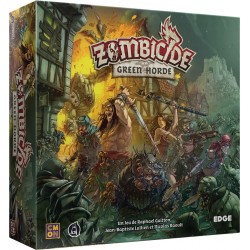 Zombicide Green Horde