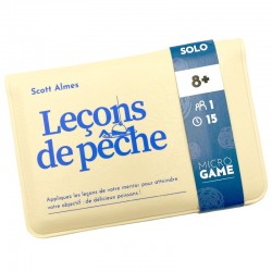 Leçons de pêche - Microgame