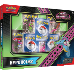 Pokémon EV65 : Coffret ex Collection Spéciale Hyporoi