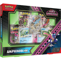 Pokémon EV65 : Coffret ex Collection Spéciale Amphinobi