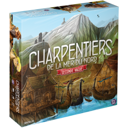 Charpentiers de la mer du Nord - Seconde vague + pack promo offert