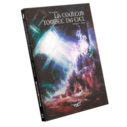 Choose Cthuhu Tome 8 - La coueur tombée du ciel