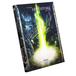 Choose Cthulhu Tome 9 - Le festival