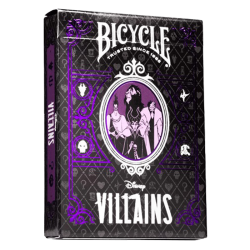 Bicycle - Disney Villains Violet