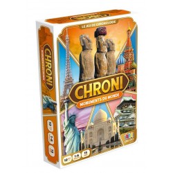 Chroni 2023 : Monuments du monde