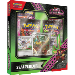 Pokémon EV65: Coffret Scalpereur