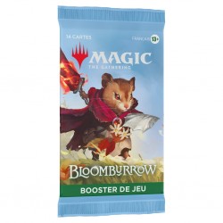 Magic : Blommburrow Booster