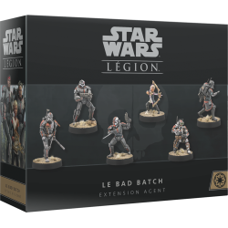 Star Wars Legion : Bad Batch